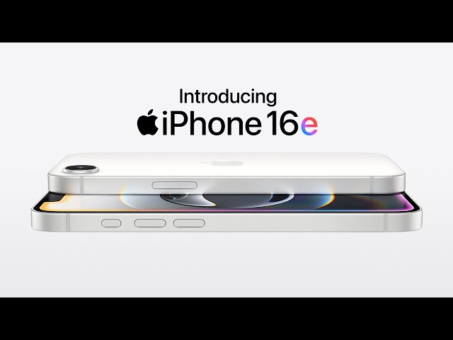 iphone 16e