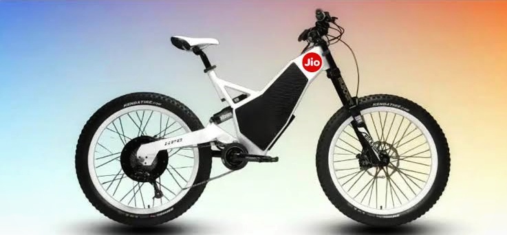 Jio Cycle EV